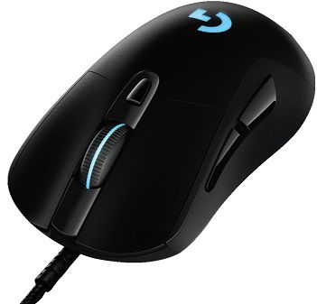 Logitech G403   Gaming Maus für 36,79€ (statt 43€)