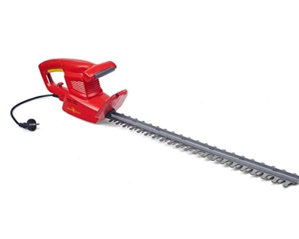 WOLF LYCOS elektro Heckenschere E/500 H 55cm für 29,99€ (statt 66€)