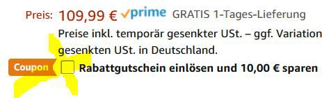 Naipo elektrische Massagepistole zur Muskelentspannung für 77,99€ (statt 110€)