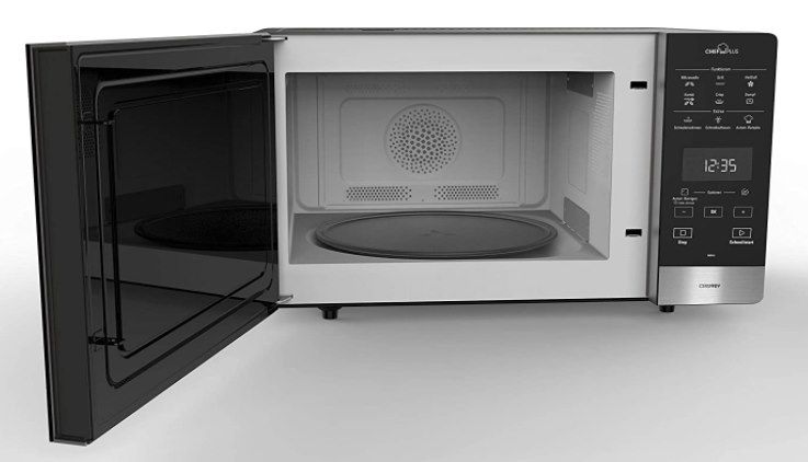 BAUKNECHT MW 49 SL Mikrowelle 800 Watt für 161,10€ (statt 182€)