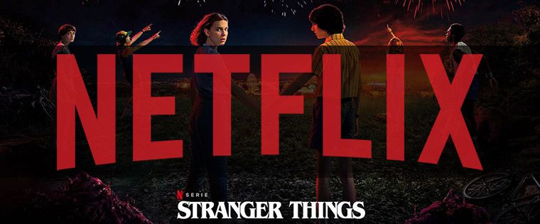 Netflix: ausgewählte Serien & Filme kostenlos schauen