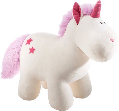 NICI Theodor & Friends   Sitztier Einhorn Theodor für 89,99€ (statt 129€)