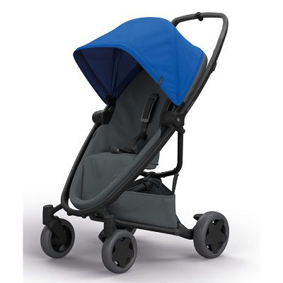 Quinny Buggy Zapp Flex Plus Blue on Graphite für 174,99€ (statt 211€)