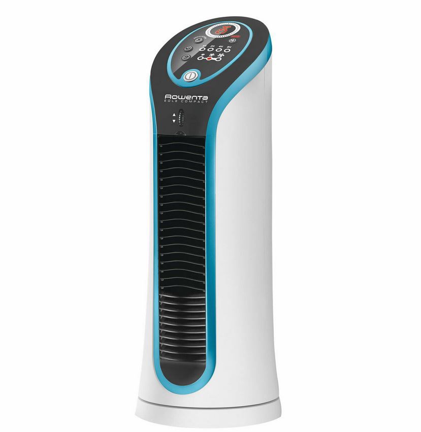 ROWENTA VU 6210F0 EOLE Compact Tischturmventilator für 29,99€ (statt 47€)