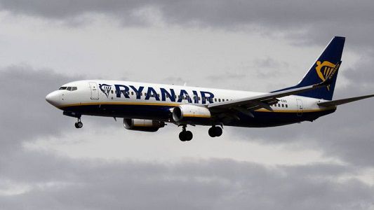 Ryanair: Bei Buchung eines Fluges bis Mitternacht zweites Ticket gratis!