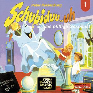 Hörspiel Schubiduu…uh – Das pfiffige Gespenst kostenlos