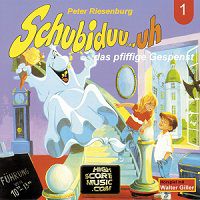 &#8222;Schubiduu…uh – Das pfiffige Gespenst&#8220; kostenlos als MP3 herunterladen