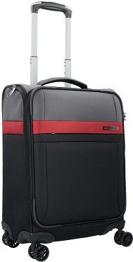 Travelite Stream Kabinentrolley mit 55 cm und 4 Rollen für 33,99€ (statt 40€)