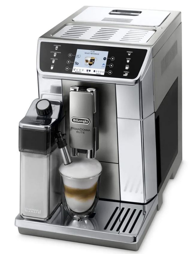 DELONGHI ECAM656 Kaffeevollautomat für 999,99€ (statt 1.352€)