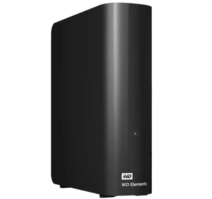 WD Elements Desktop 8TB 3.5 HDD ab 105,97€ (statt 138€)