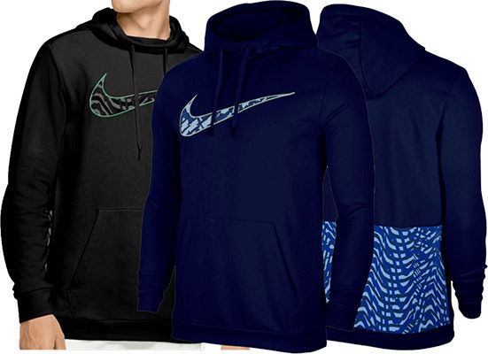 Nike Hoodie PX CNCT 1.2 in 2 Farben für je 38,46€