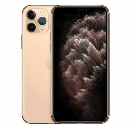 Apple iPhone 11 Pro Gold 64GB für 769€ (statt 899€) Neuware!