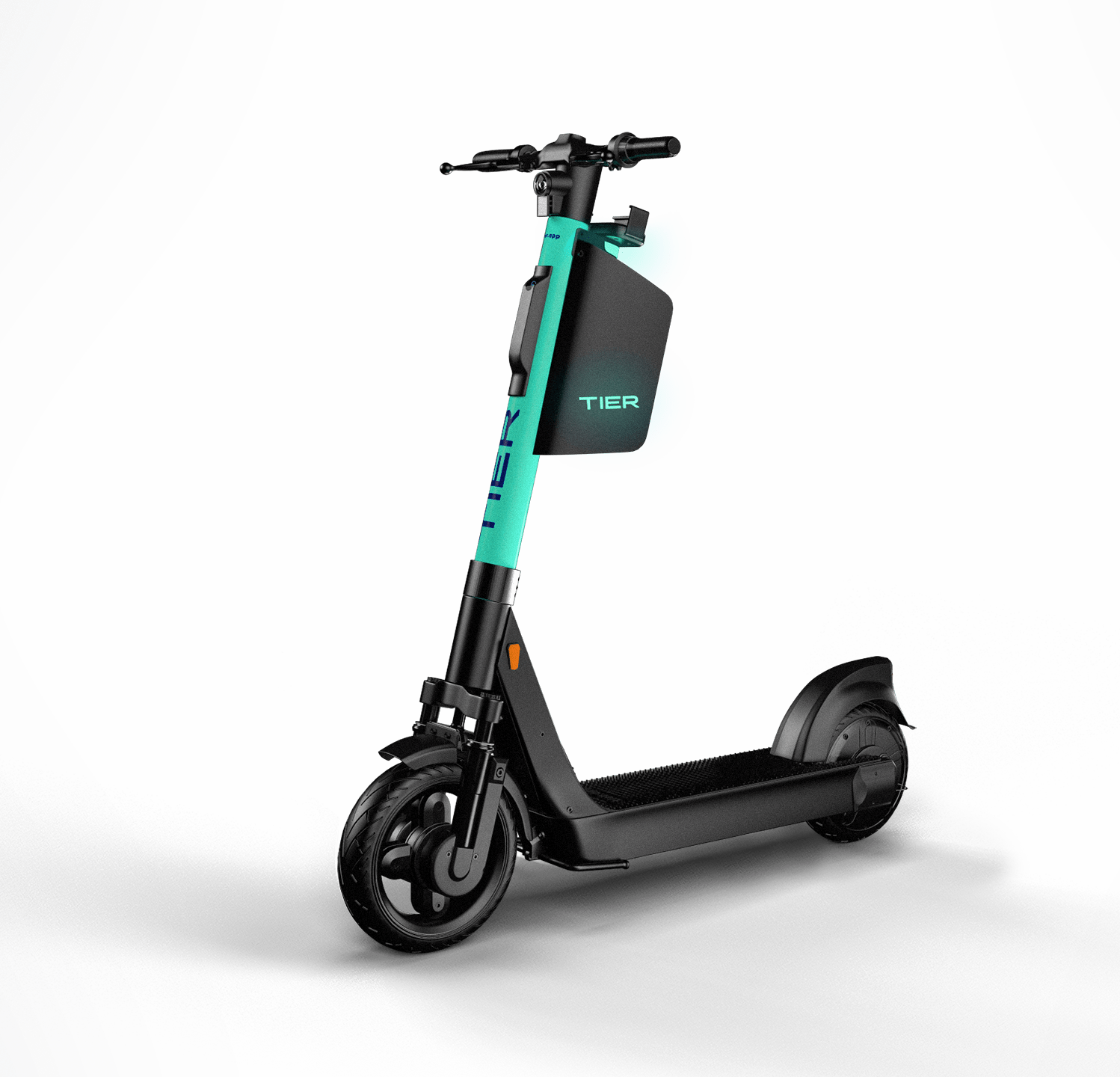 Abgelaufen! Tier E Scooter: 20 Freiminuten dank kurzer Umfrage