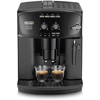 DeLonghi Caffé Corso ESAM 2600 Kaffeevollautomat mit Milchaufschäumdüse für 239,99€ (statt 267€)