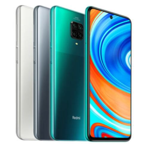 Xiaomi Redmi Note 9 Pro mit 64GB für 188,10€ (statt 212€)