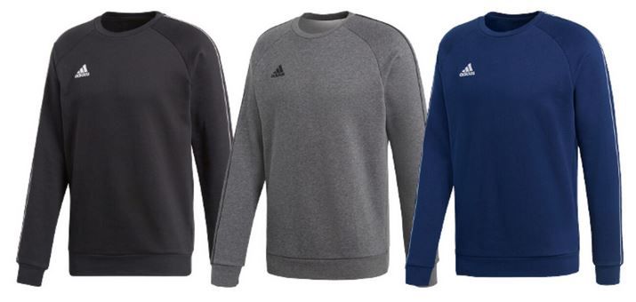 adidas Performance Core 18 Herren Sweater für je 17,99€ (statt 24€)