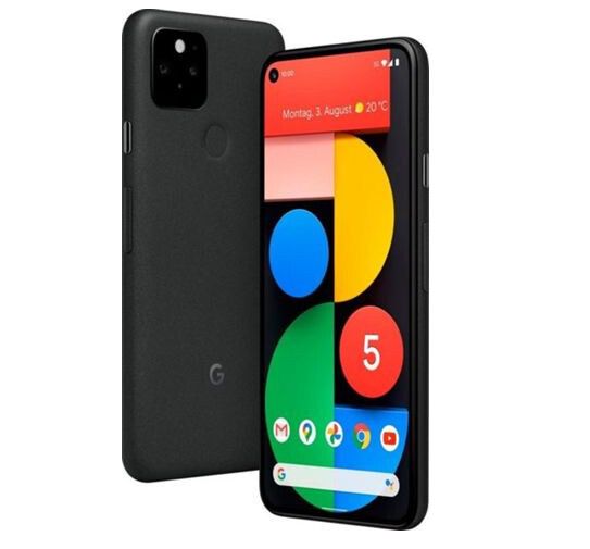 🔥 Google Pixel 5 + Bose QC 35 II für 1€ + Vodafone Flat mit 15GB LTE für 34,99€ mtl.