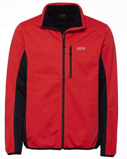 Gore Wear Windstopper Radjacke C3 Classic für 71,99€ (statt 125€)