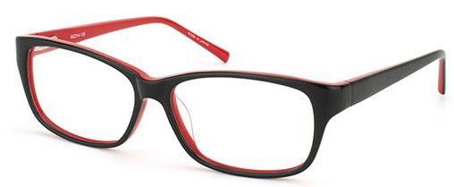 Smart Collection Levin Damenbrille mit Gläser (in Sehstärke) für 23,35€ (statt 29€)