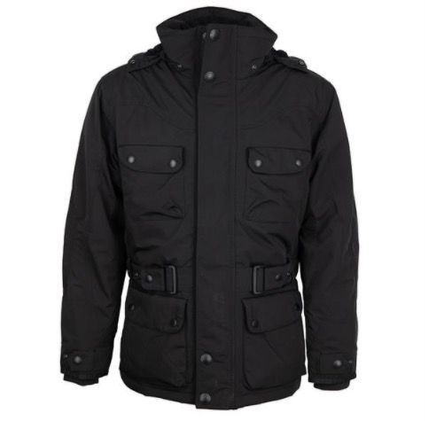 Nur 3XL: Wellensteyn Motoro Winterjacke im Bikerstyle für 224,99€ (statt 350€)