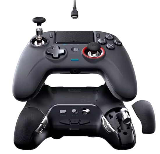 NACON PS4 Revolution Unlimited Pro Controller für 101€ (statt 159€)