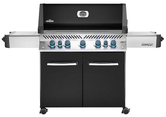 Vorbei! Napoleon Gasgrill Prestige 665 inkl. Drehspieß Set für 1.999€ (statt 2.399€)