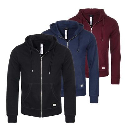 Diesel UMLT Brandon Z Herren Zip Hoodie in drei verschiedenen Farben für 39,49€ (statt 45€)   S, M, L