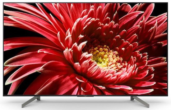 Sony KD 55XG8505   55 Zoll UHD Android Fernseher mit 100 Hz für 728,95€ (statt 870€)