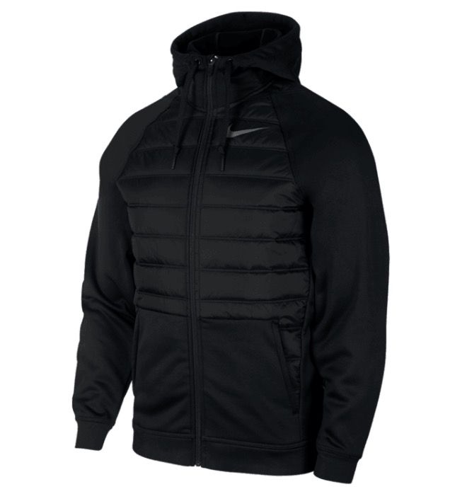 Nike Therma Winterized FZ Kapuzenjacke für 69,95€ (statt 88€)