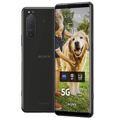 Sony Xperia 5 II für 4,99€ + Vodafone Flat mit 15GB LTE für 34,99€ mtl.