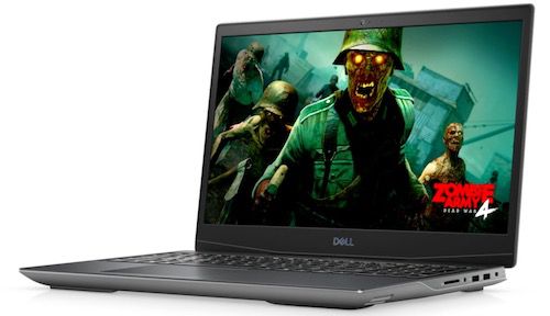 Dell G5 15 SE Gaming Notebook mit AMD Radeon RX 5600 (6GB) für 798,81€ (statt 974€)