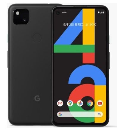 Google Pixel 4a für 1€ + o2 Flat von Blau.de mit 5GB LTE für 18,99€ mtl. + gratis Case (Wert 35€)