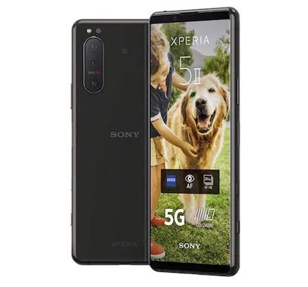 Vorbei! Sony Xperia 5 II + NC Kopfhörer für 431,74€ im Schubladenvertrag (statt aktuell 1.049€)