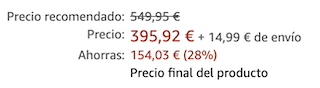 AEG KM 5520 Küchenmaschine inkl. 4,8 Liter Metall Rührschüssel für 410,91€ (statt 483€)