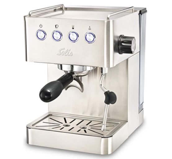 Solis Barista Gran Gusto Siebträger ab 199,90€ (statt 249€)