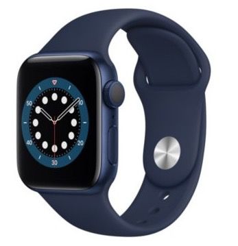 Apple Watch Series 6 (GPS) 40mm Aluminium mit LTE für 328,41€ (statt 355€)