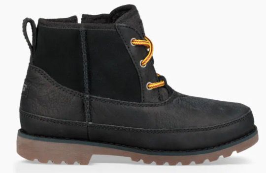 UGG Bradley Casual Kinder Stiefel aus Veloursleder für 39,59€ (statt 67€)