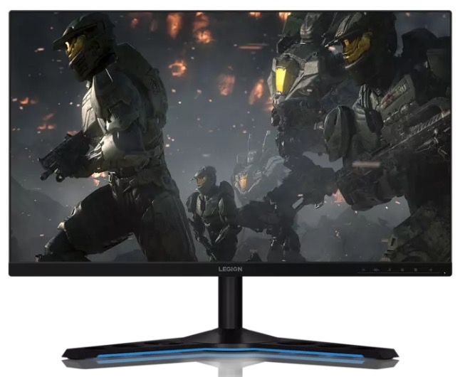 Lenovo Y27gq 20   27 Zoll Gaming Monitor mit G Sync + 165 Hz für 281,47€ (statt 417€)