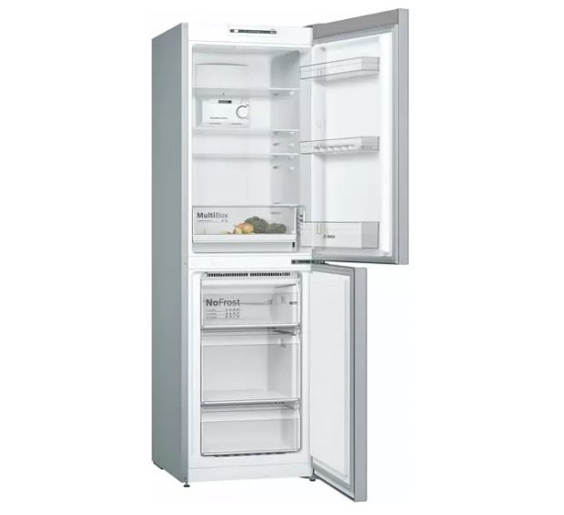 Bosch KGN34NLEB Kühl-Gefrierkombi mit NoFrost ab 599€ (statt 771€)