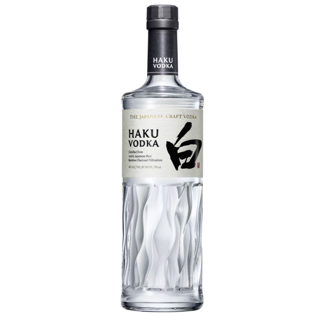 Haku Vodka aus weißem japanischem Reis (0,7 L) ab 24,22€ (statt 32€)