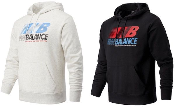 New Balance Essentials Speed Hoodie in 3 Farben für je 39,95€ (statt 49€)