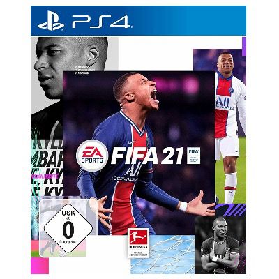 Fifa 21 (PS4) für 13,49€ (statt 28€)   nur für OTTO Neukunden