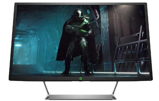 Ausverkauft! HP Pavilion HDR32 (32 Zoll, AMD FreeSync, 2560x1440, 60Hz, 5ms) für 252,22€ (statt 399€)