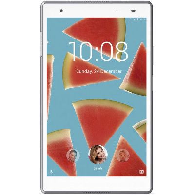 Lenovo TAB4 8 Zoll mit 16GB in Polarweiss für 81,34€ (statt 110€)