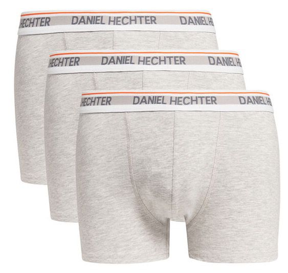 9er Pack Daniel Hechter Boxershorts für 32,29€ (statt 54€)   nur XL, XXL