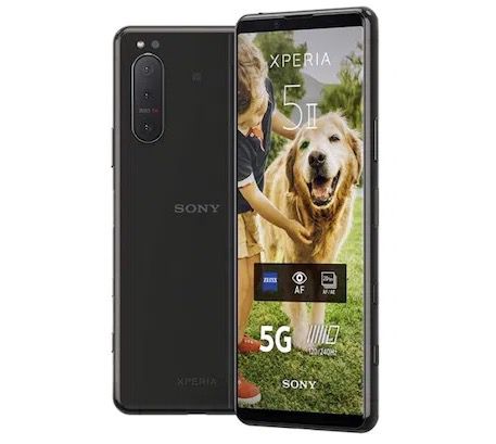 Sony Xperia 5 II für 49€ + o2 Flat mit unlimited LTE für 34,99€ mtl.