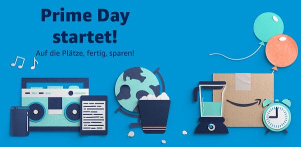 Abgelaufen: Amazon Prime Day   die besten Angebote in der Übersicht