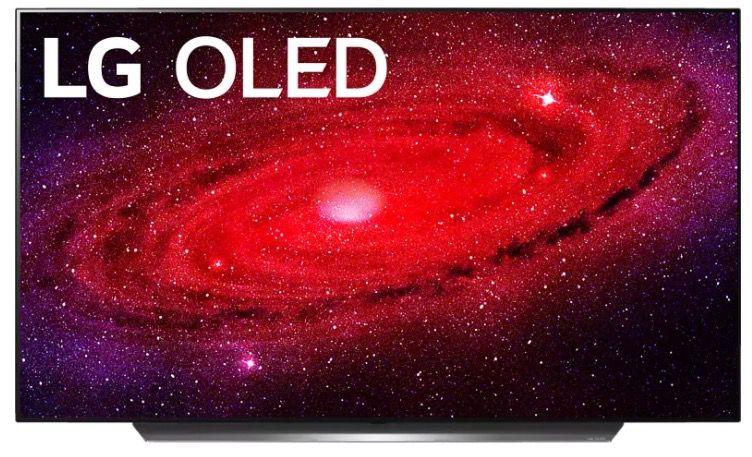 LG OLED65CX   65 Zoll OLED UHD Fernseher mit HDMI 2.1 für 1.489€ (statt 1.864€)