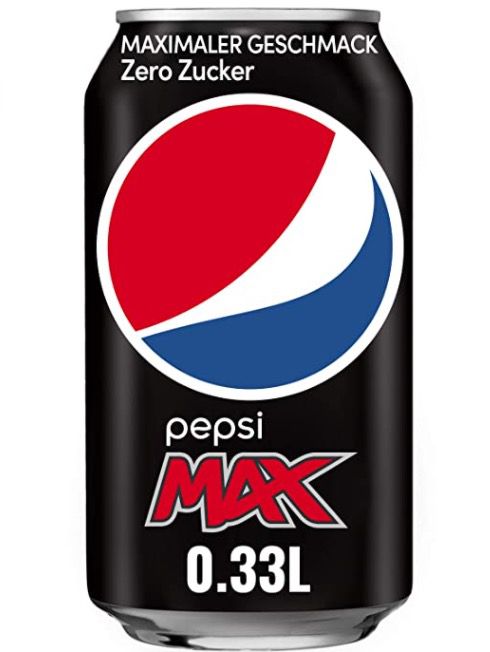 24er Pack Pepsi Max (Zero) für 7,99€ + 6€ Pfand   Prime