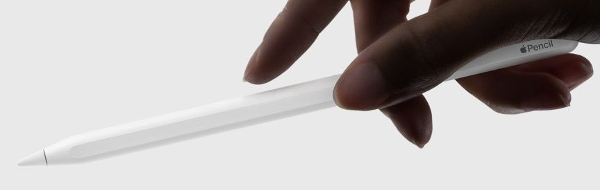 Apple Pencil 2 Eingabestift für 99€ (statt 120€)